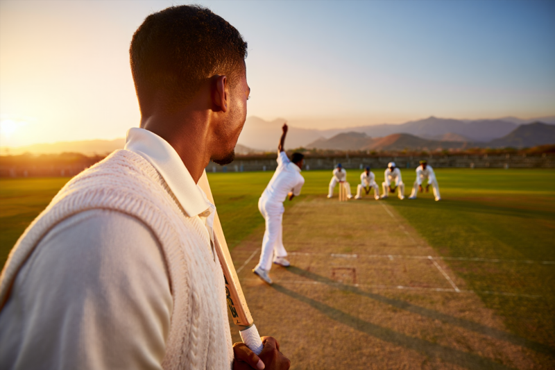 Weather and elevation influence cricket tactics for better results
