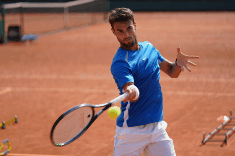 Behind the Scenes How Experts Prepare for Hard Court Season