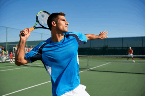 Court Speed Determines Match Tactics and Betting Results