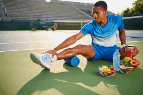 Nutrition and recovery tips for pro tennis success