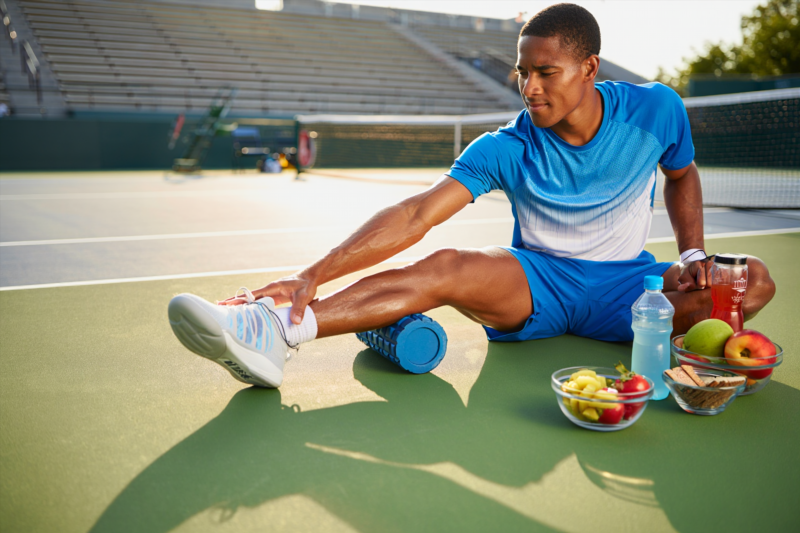 Nutrition and recovery tips for pro tennis success