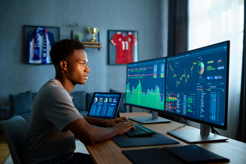 How Fans Can Master Match Data Analysis Like Pros