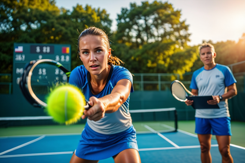 Tournament timetables shape athlete energy and performance levels