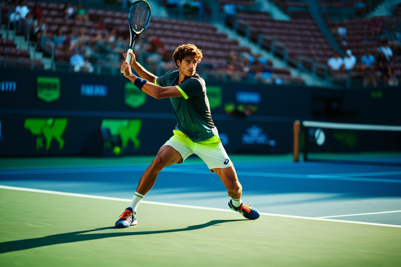 Key Tennis Trends Shaping the 20252026 Season Insights