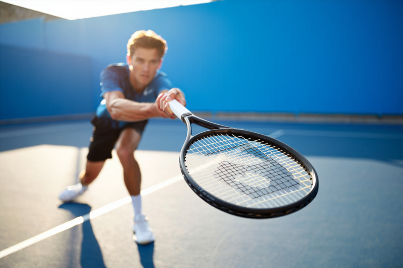 How Racket Technology Boosts Player Performance and Results
