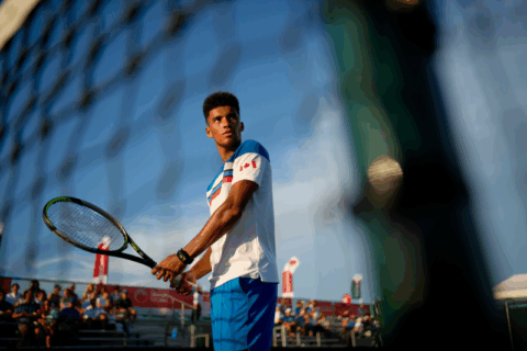 Canadian Tennis Rising Stars to Watch Now