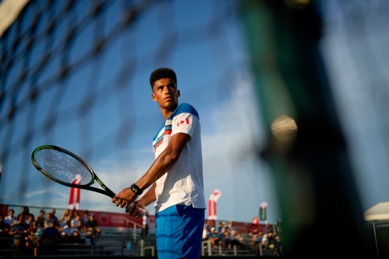 Canadian Tennis Rising Stars to Watch Now