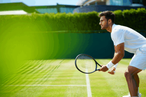 Grand Slam Surface Differences and Their Effect on Play